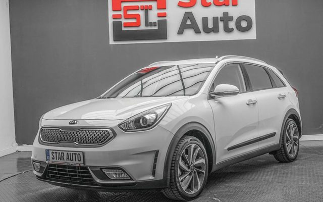 Kia Niro, 2017, 141 CP, 270.000 KM, Automata