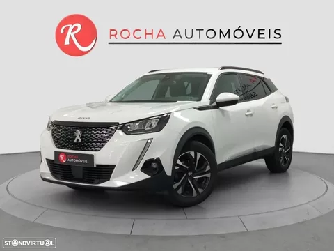 Peugeot 2008 PureTech 100 Stop&Start Allure Pack