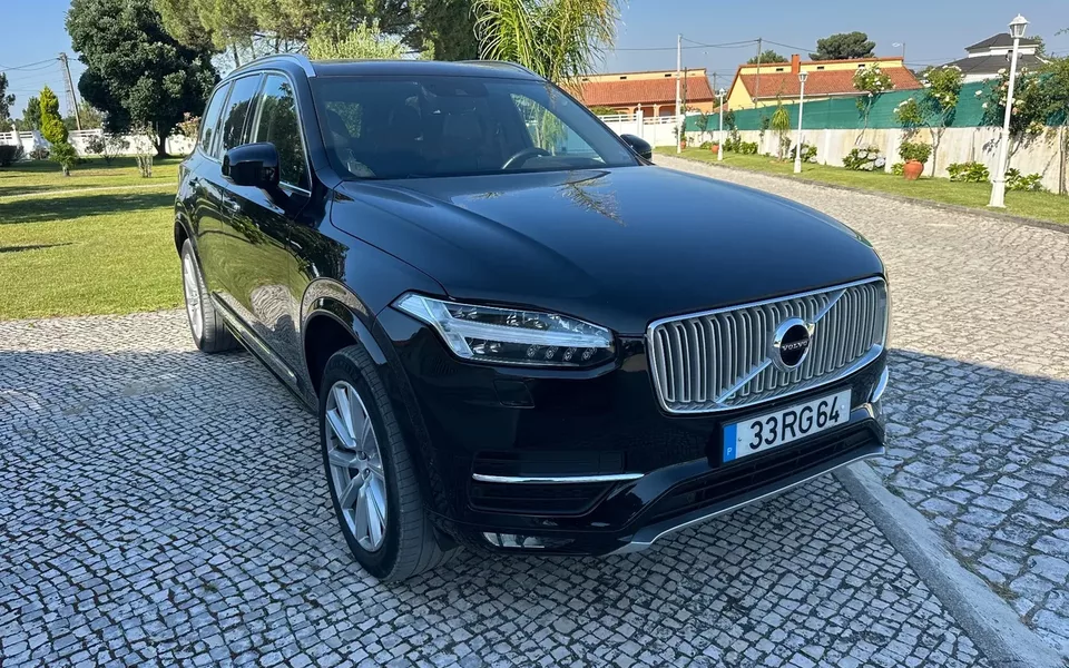 Volvo XC 90 2.0 D4 Inscription