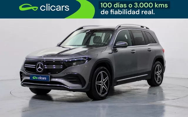 MERCEDES-BENZ EQB EQB 300 4Matic