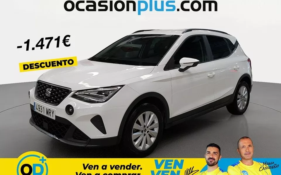 SEAT Arona Arona 1.0 TSI S&S Style Special Edition 115