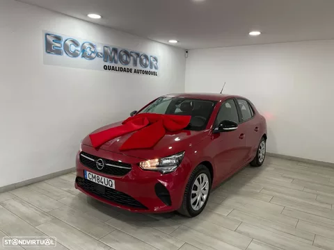 Opel Corsa-e 50 kWh Edition
