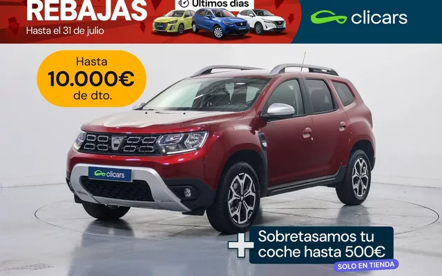 DACIA Duster Duster 1.0 TCE Essential 4x2 67kW