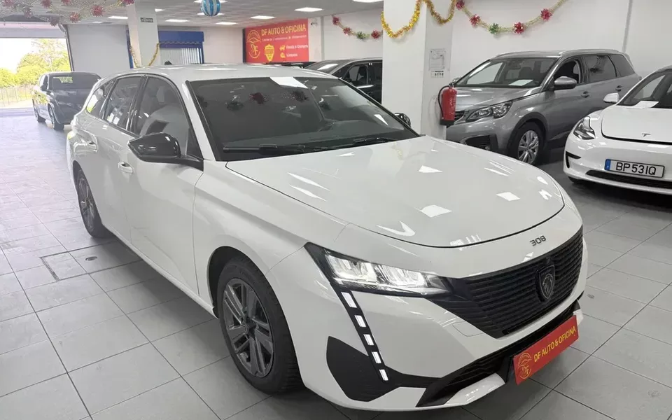 Peugeot 308