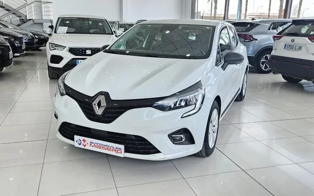 RENAULT Clio Clio Sce Business 49kW