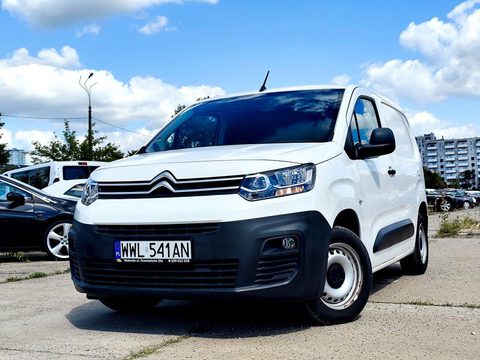 Citroen BERLINGO 2018
