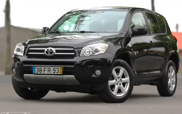 Toyota RAV4 2.2 D-4D Cross Sport NAVI