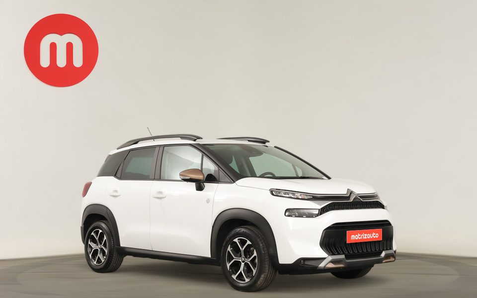 Citroen C3 Aircross