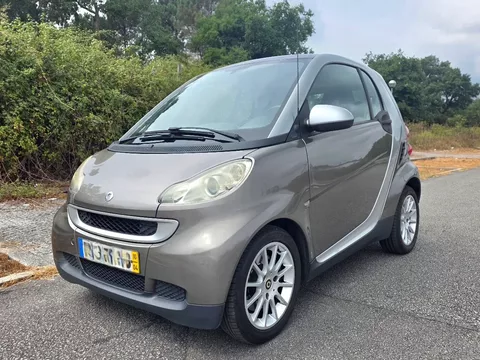 Smart ForTwo Coupé cdi softouch passion dpf