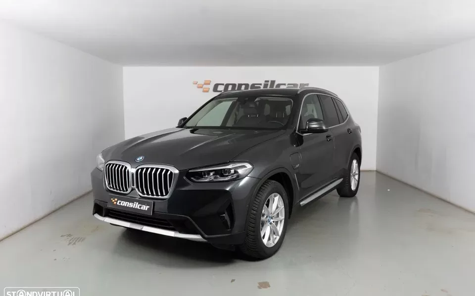 BMW X3 30 e xDrive Line Luxury