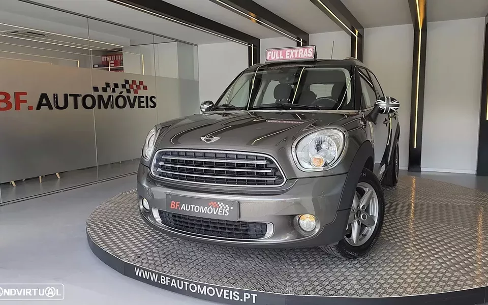 MINI Countryman One D
