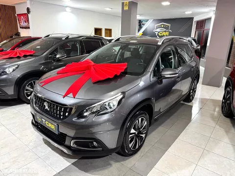 Peugeot 2008 PureTech 110 Stop&Start Allure