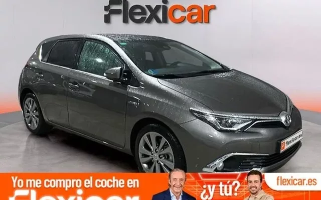 TOYOTA Auris Auris hybrid 140H Active