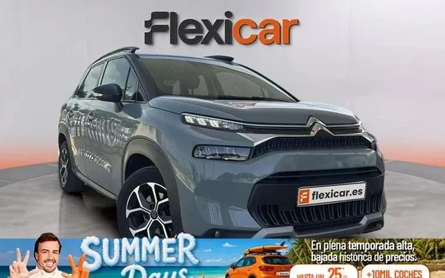 CITROEN C3 Aircross C3 Aircross Puretech S&S Feel 110