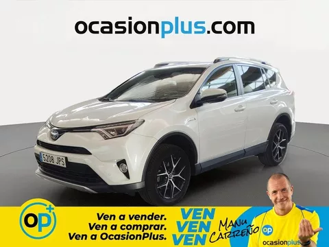 TOYOTA RAV-4 RAV-4 2.5 hybrid 2WD Feel!