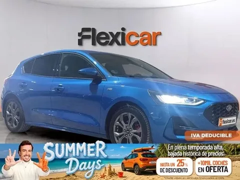 FORD Focus 1.0 Ecob. MHEV 114kW Active Design SIP