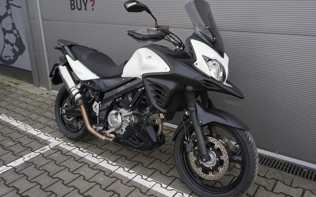 Suzuki DL 650 V-strom