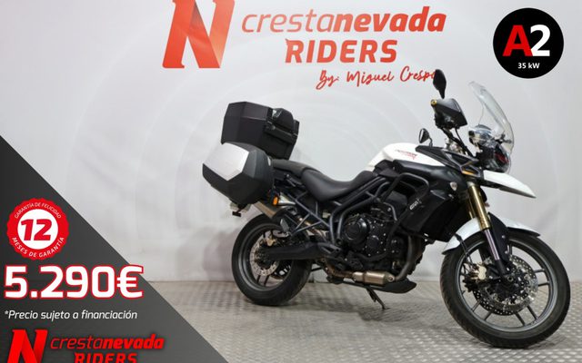 Triumph TIGER 800 A2