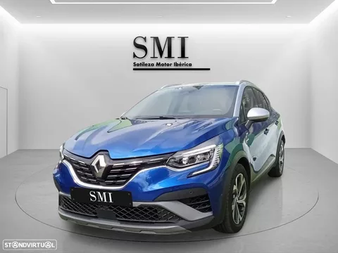 Renault Captur 1.0 TCe RS Line