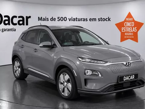 Hyundai Kauai 64 kWh Premium