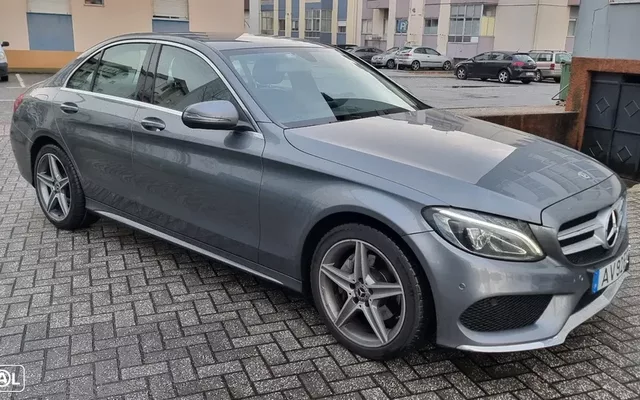 Mercedes-Benz C 220 (BlueTEC) d 7G-TRONIC Avantgarde