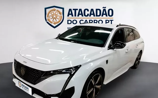 Peugeot 308 SW