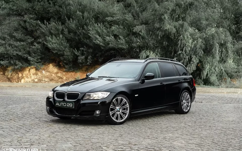 BMW 320 d M Sport Edition
