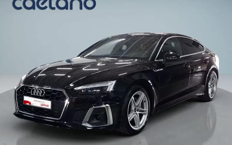 Audi A5 Limousine TDI S line Tech