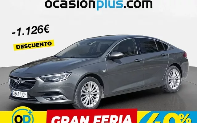 OPEL Insignia Insignia 1.6CDTI S&S Innovation 136 - 12390€ en Albacete