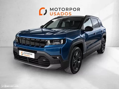 Jeep Compass 1.2 e-Hybrid First Edition DCT6