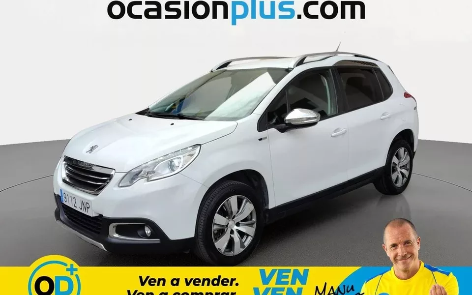PEUGEOT 2008 2008 1.2 PureTech S&S Style 110