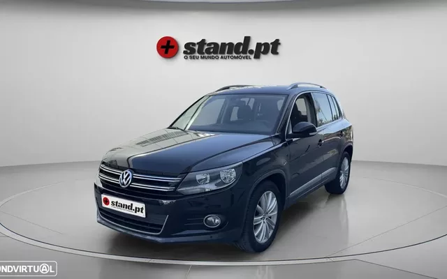 VW Tiguan 2.0 TDi Trend BlueMotion