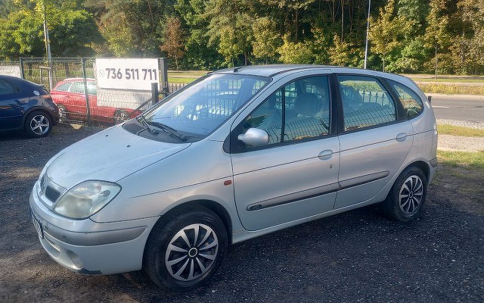 Renault Scenic