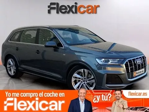 AUDI Q7 S line 45 TDI 170kW (232CV) quat. tip.