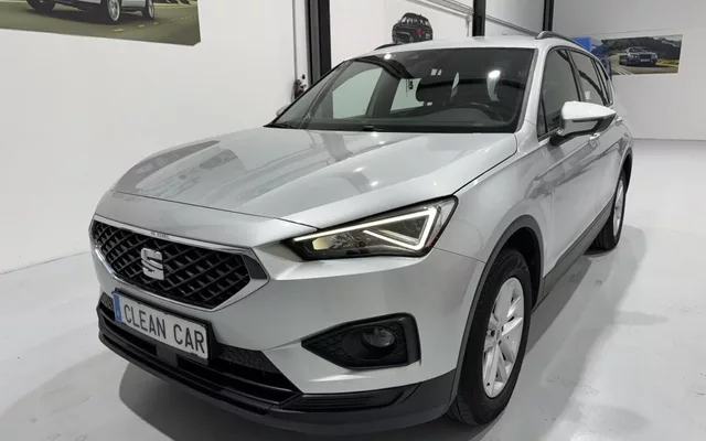SEAT Tarraco Tarraco 2.0TDI S&S Style DSG-7 150 - 23990€ en Loeches