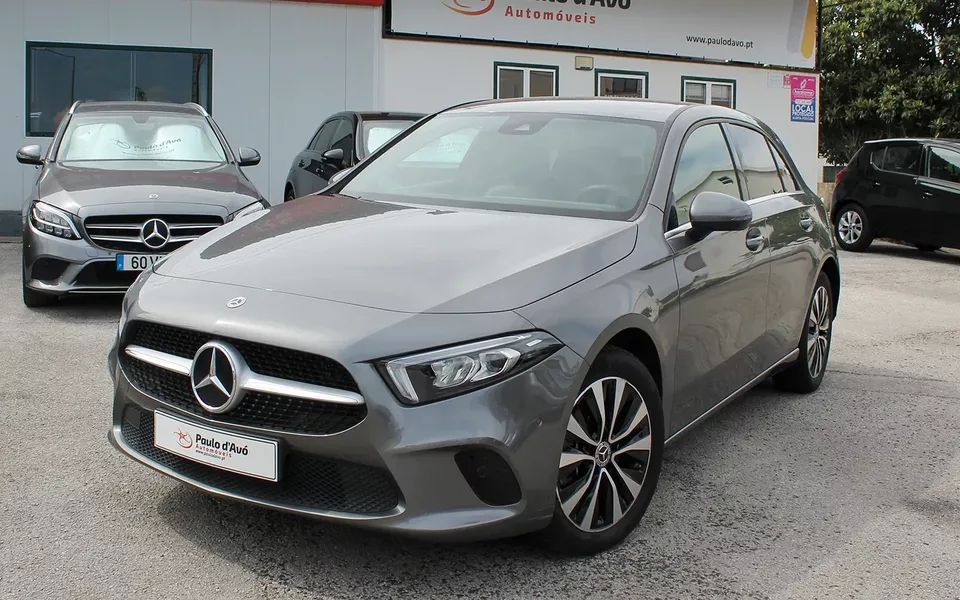 Mercedes-Benz A 250 e 8G-DCT Style