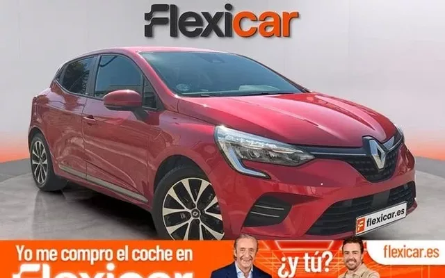 RENAULT Clio Clio E-TECH Híbrido Intens 103kW