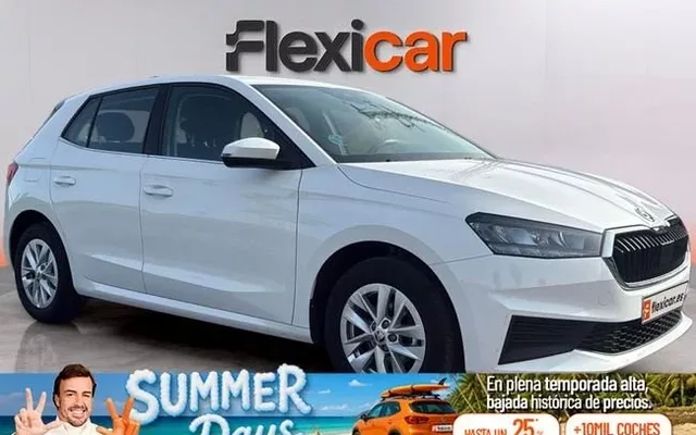 SKODA Fabia Fabia 1.0 MPI Active 55kW