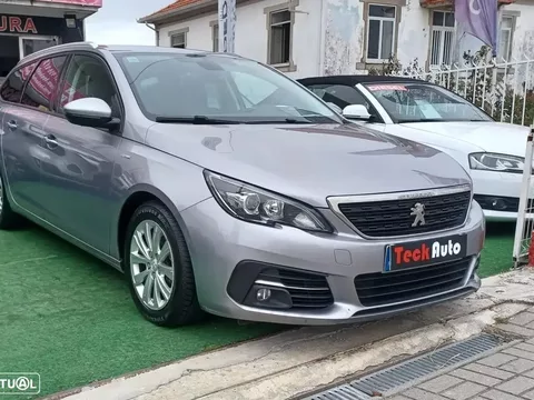 Peugeot 308 SW 1.5 BlueHDi Style