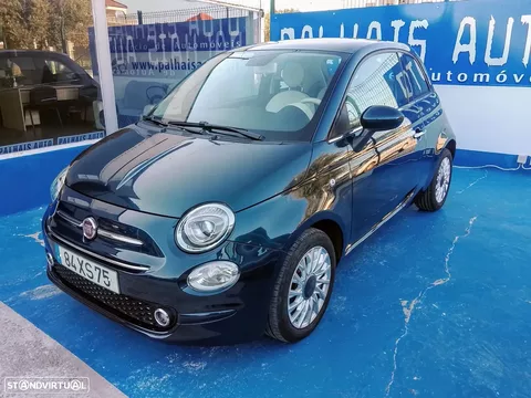 Fiat 500 1.2 Lounge S&S