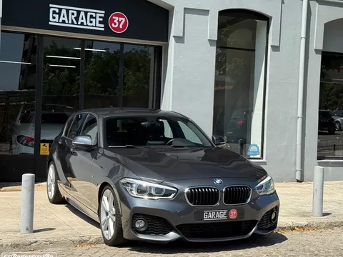 BMW 118 d Pack M Auto