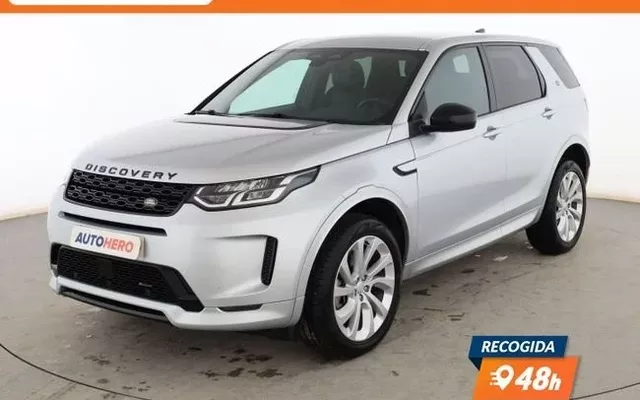 LAND-ROVER Discovery Sport D165 Mild-Hybrid S R-Dynamic AWD