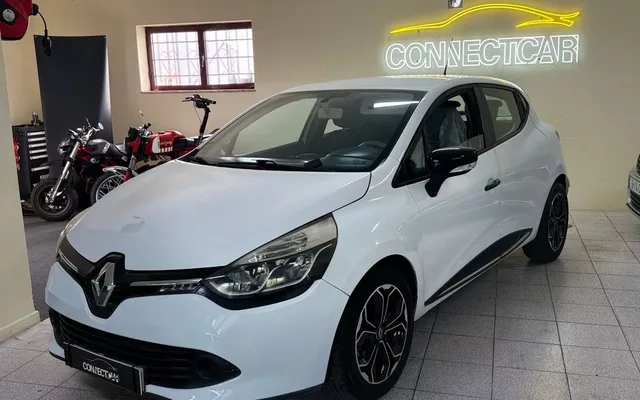 Renault Clio 1.5 dCi Dynamique Sport Edtion