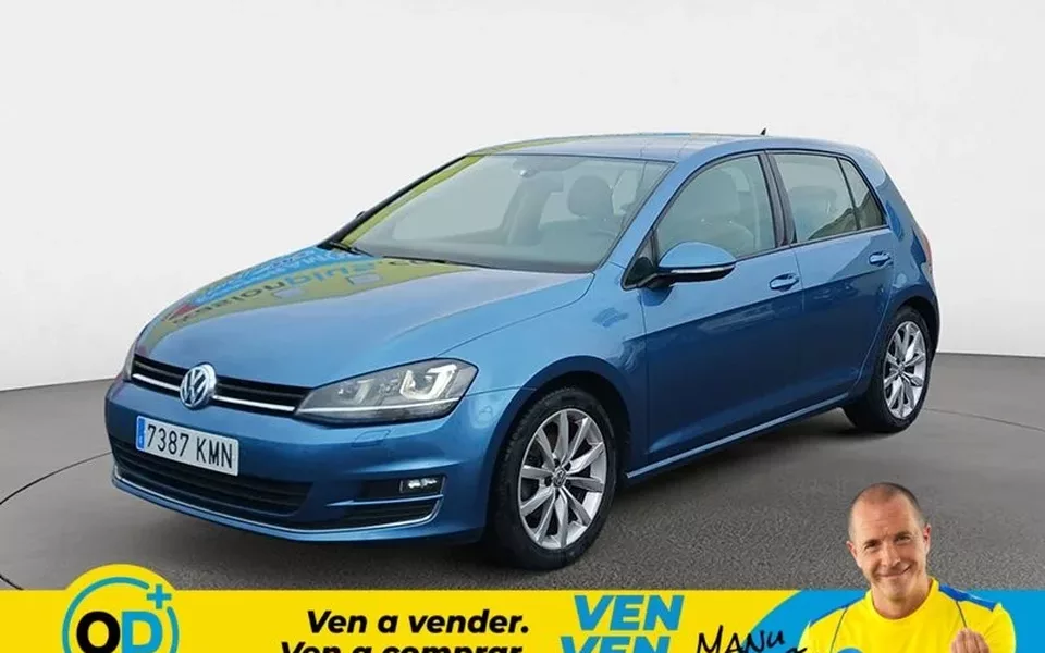 VOLKSWAGEN Golf Golf 1.4 TSI BMT Sport 140