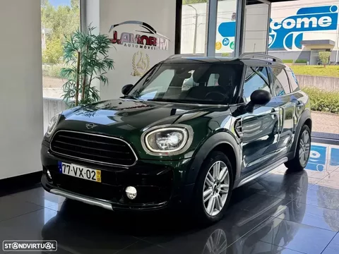 MINI Countryman One D Auto