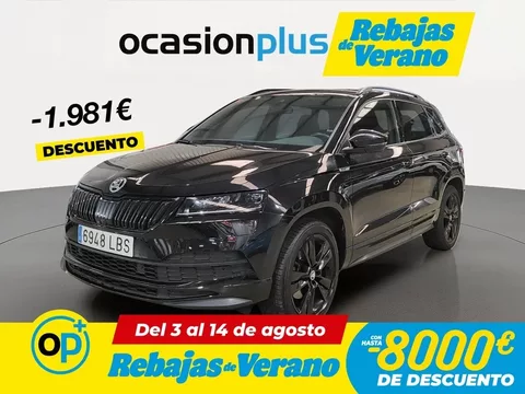 SKODA Karoq Karoq 1.5 TSI Sportline ACT DSG