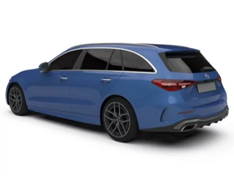 MERCEDES - Classe C - C 220 d Avantgarde