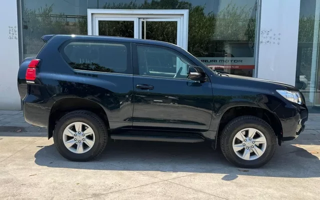TOYOTA Land Cruiser Land Cruiser D-4D VX Aut.