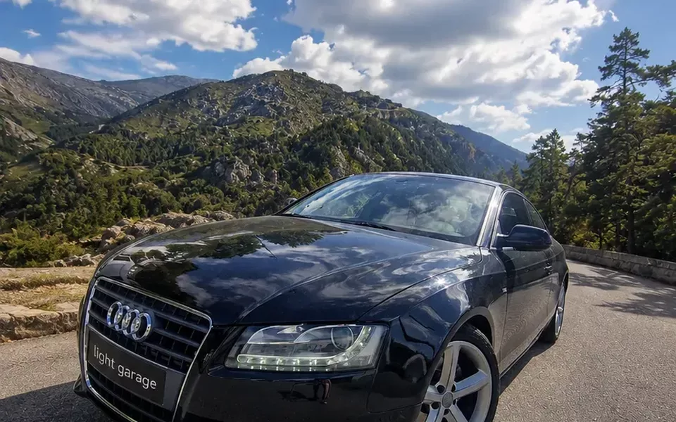 Audi A5 2.0 TDI S-line
