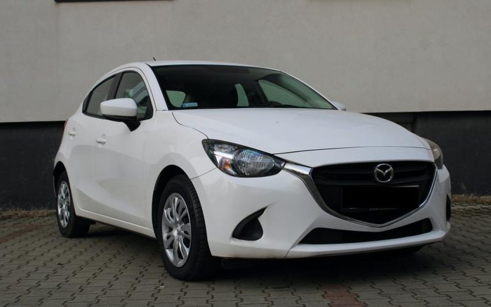 Mazda 2 2018